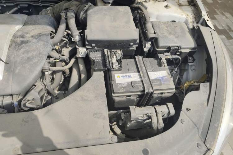 Used Hyundai Sonata 2015 1.6T GLX Advanced Model Engine Bay Left