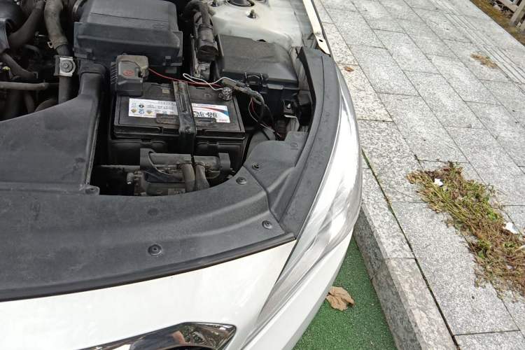 Used Hyundai Sonata 2015 1.6T GLS Smart Model Engine Bay Left