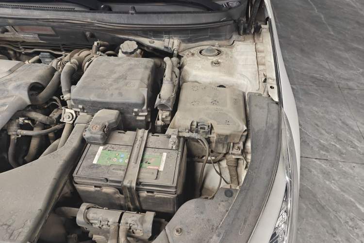 Used Hyundai Sonata 2015 1.6T GLS Smart Model Engine Bay Left
