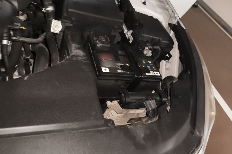 Used Hyundai Sonata 2015 1.6T GLS Smart Model Engine Bay Left