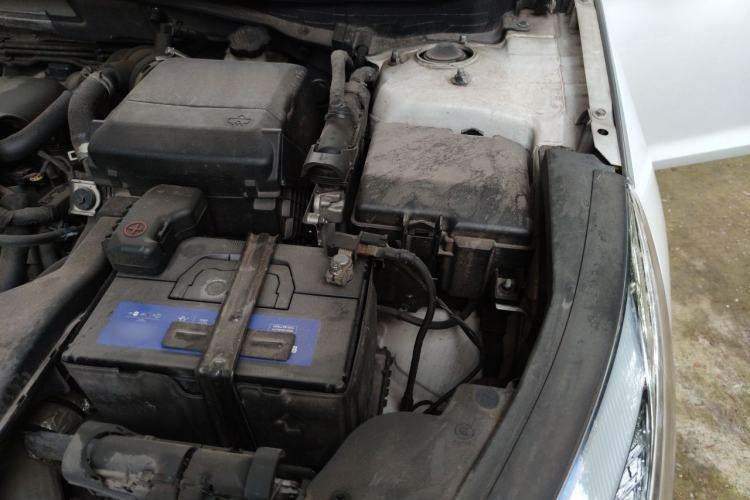 Used Hyundai Sonata 2015 1.6T GLX Advanced Model Engine Bay Left