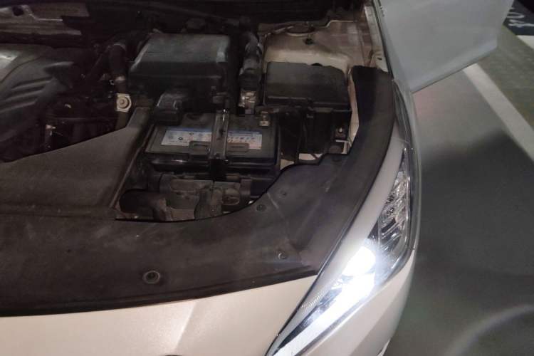 Used Hyundai Sonata 2015 1.6T GLS Smart Model Engine Bay Left