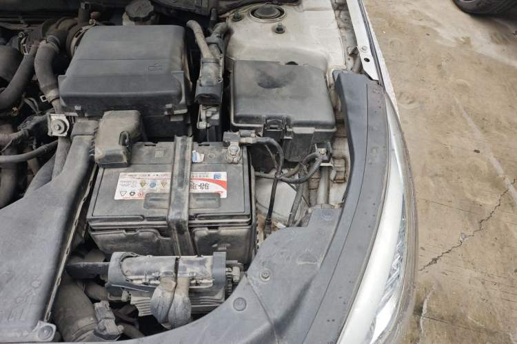 Used Hyundai Sonata 2015 1.6T GS Fashion Edition Engine Bay Left