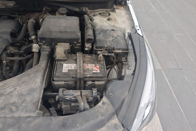 Used Hyundai Sonata 2015 1.6T GLS Smart Model Engine Bay Left