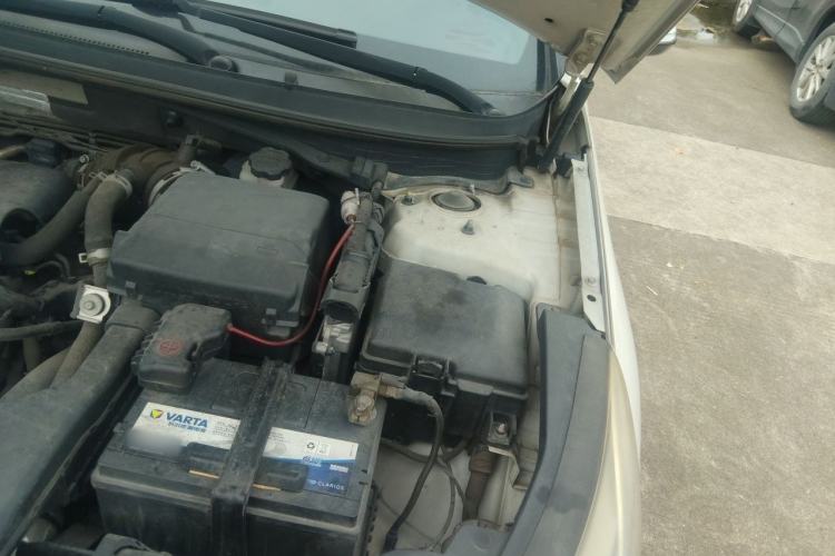 Used Hyundai Sonata 2015 1.6T GLS Smart Model Engine Bay Left