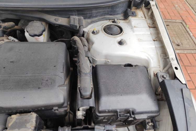 Used Hyundai Sonata 2015 1.6T GLS Smart Model Engine Bay Left