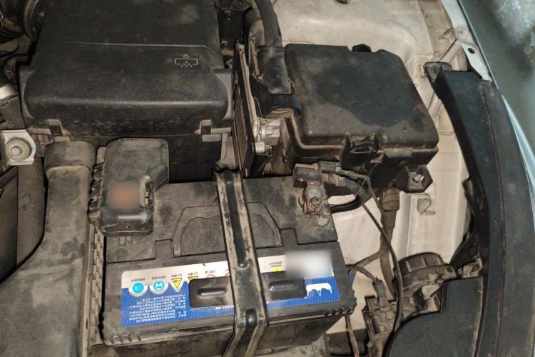 Used Hyundai Sonata 2015 1.6T GLS Smart Model Engine Bay Left