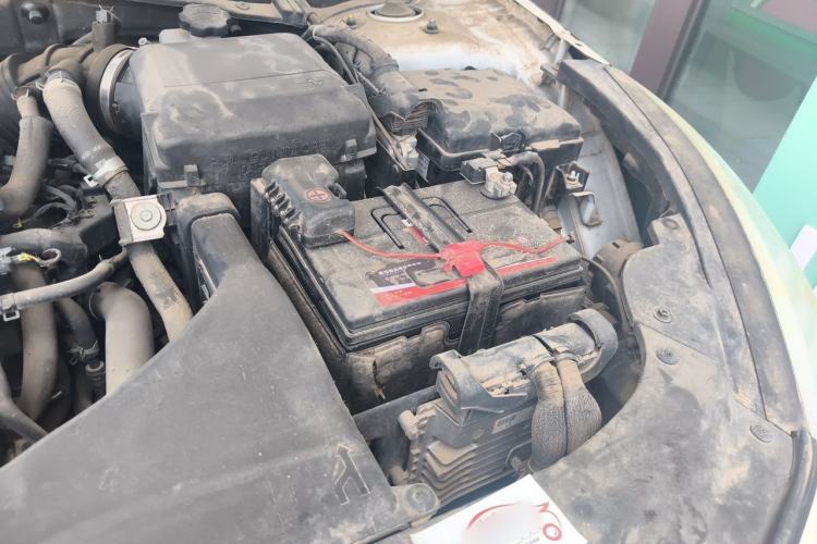 Used Hyundai Sonata 2015 1.6T GS Fashion Edition Engine Bay Left