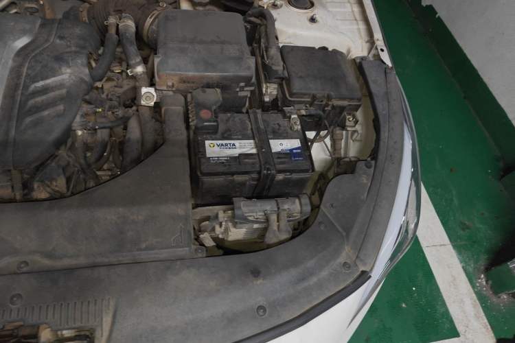 Used Hyundai Sonata 2015 1.6T GLS Smart Model Engine Bay Left
