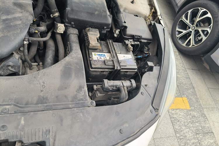 Used Hyundai Sonata 2015 1.6T GLS Smart Model Engine Bay Left