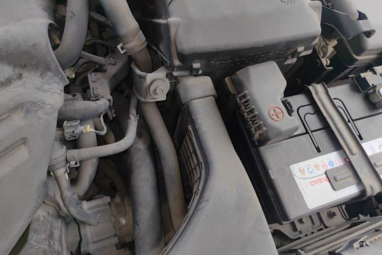 Used Hyundai Sonata 2015 1.6T GS Fashion Edition Engine Bay Left