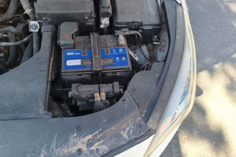 Used Hyundai Sonata 2015 1.6T GLS Smart Model Engine Bay Left