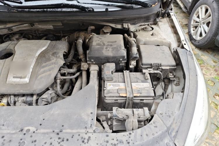 Used Hyundai Sonata 2015 1.6T GS Fashion Edition Engine Bay Left