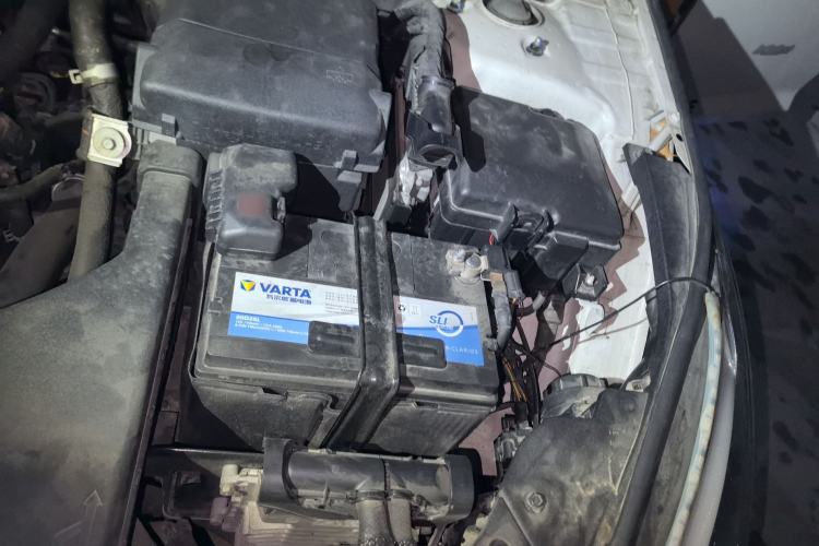 Used Hyundai Sonata 2015 1.6T GLS Smart Model Engine Bay Left