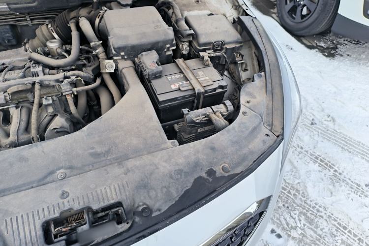 Used Hyundai Sonata 2015 1.6T GLS Smart Model Engine Bay Left