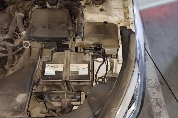 Used Hyundai Sonata 2015 1.6T GLS Smart Model Engine Bay Left