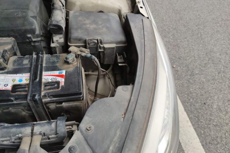 Used Hyundai Sonata 2015 1.6T GLS Smart Model Engine Bay Left