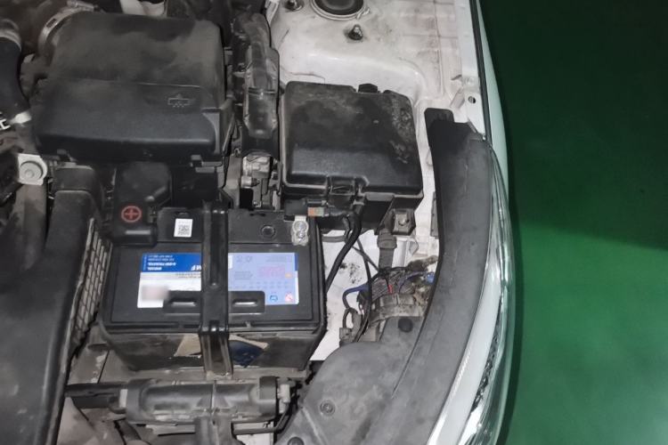 Used Hyundai Sonata 2015 1.6T GLS Smart Model Engine Bay Left