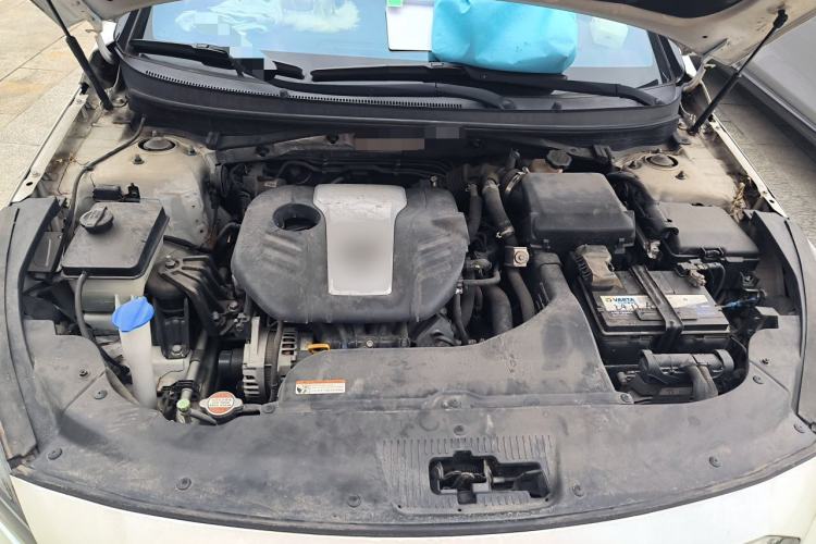 Used Hyundai Sonata 2015 1.6T GLS Smart Model Engine Bay