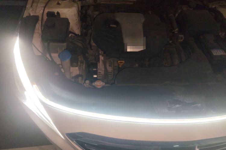 Used Hyundai Sonata 2015 1.6T GS Fashion Edition Engine Bay Right