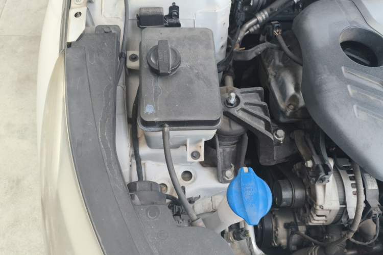 Used Hyundai Sonata 2015 1.6T GLS Smart Model Engine Bay Right