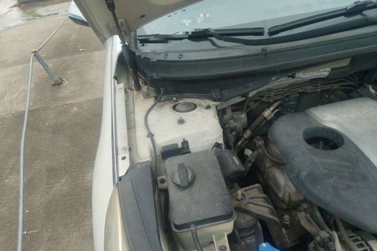 Used Hyundai Sonata 2015 1.6T GLS Smart Model Engine Bay Right