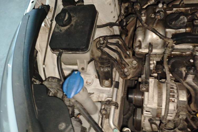 Used Hyundai Sonata 2015 1.6T GLS Smart Model Engine Bay Right