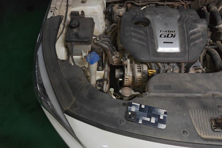 Used Hyundai Sonata 2015 1.6T GLS Smart Model Engine Bay Right