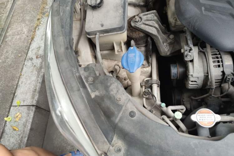 Used Hyundai Sonata 2015 1.6T GLS Smart Model Engine Bay Right