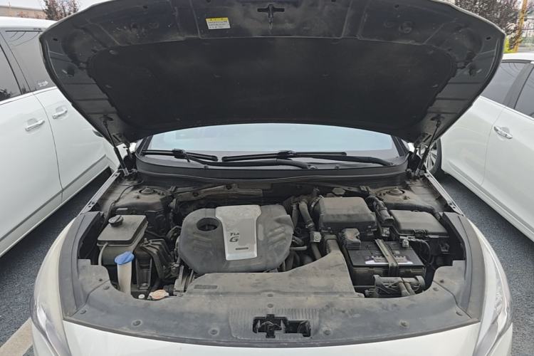 Used Hyundai Sonata 2015 1.6T GLS Smart Model Engine Bay