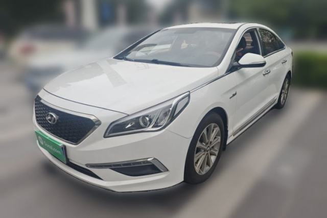 Used Hyundai Sonata 2015 1.6T GLS Smart Model