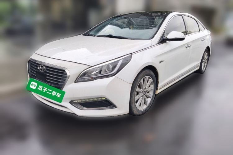 Used Hyundai Sonata 2015 1.6T GLS Smart Model Guazi used car, China used car export, Used car for sale, Used  cars, Cheapest cars for sale