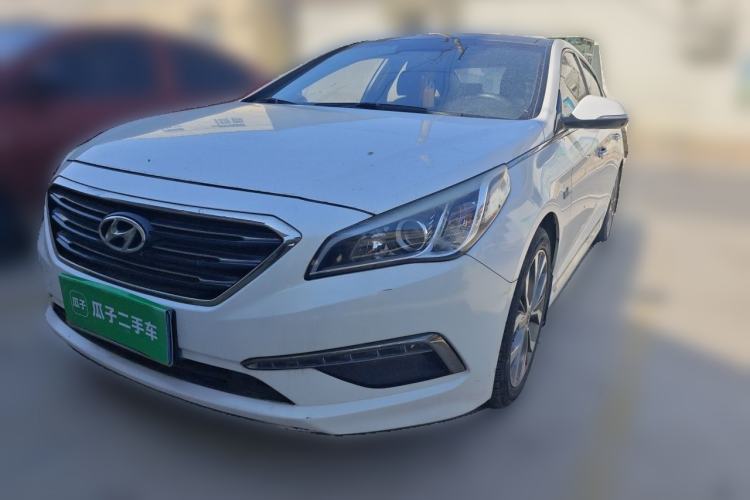 Used Hyundai Sonata 2015 1.6T GLX Advanced Model Guazi used car, China used car export, Used car for sale, Used  cars, Cheapest cars for sale