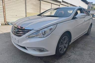 Used Hyundai Sonata 2015 Classic 2.0L Automatic Luxury Edition