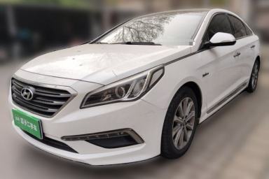 Used Hyundai Sonata 2015 1.6T GLS Smart Model