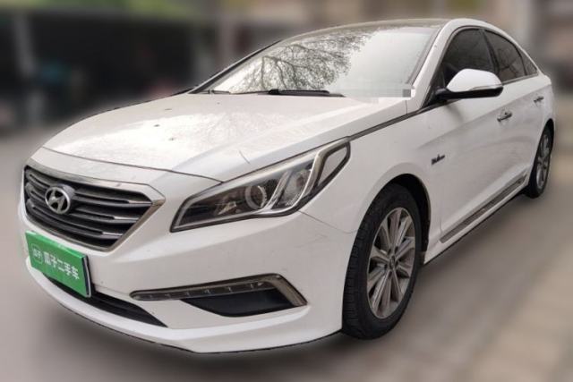 Used Hyundai Sonata 2015 1.6T GLS Smart Model