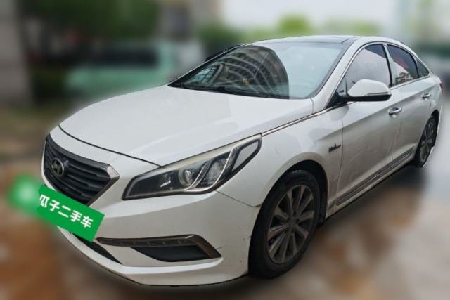 Used Hyundai Sonata 2015 1.6T GLS Smart Model