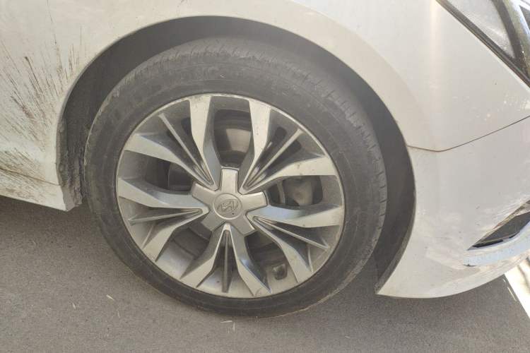 Used Hyundai Sonata 2015 1.6T GLX Advanced Model Exterior 1