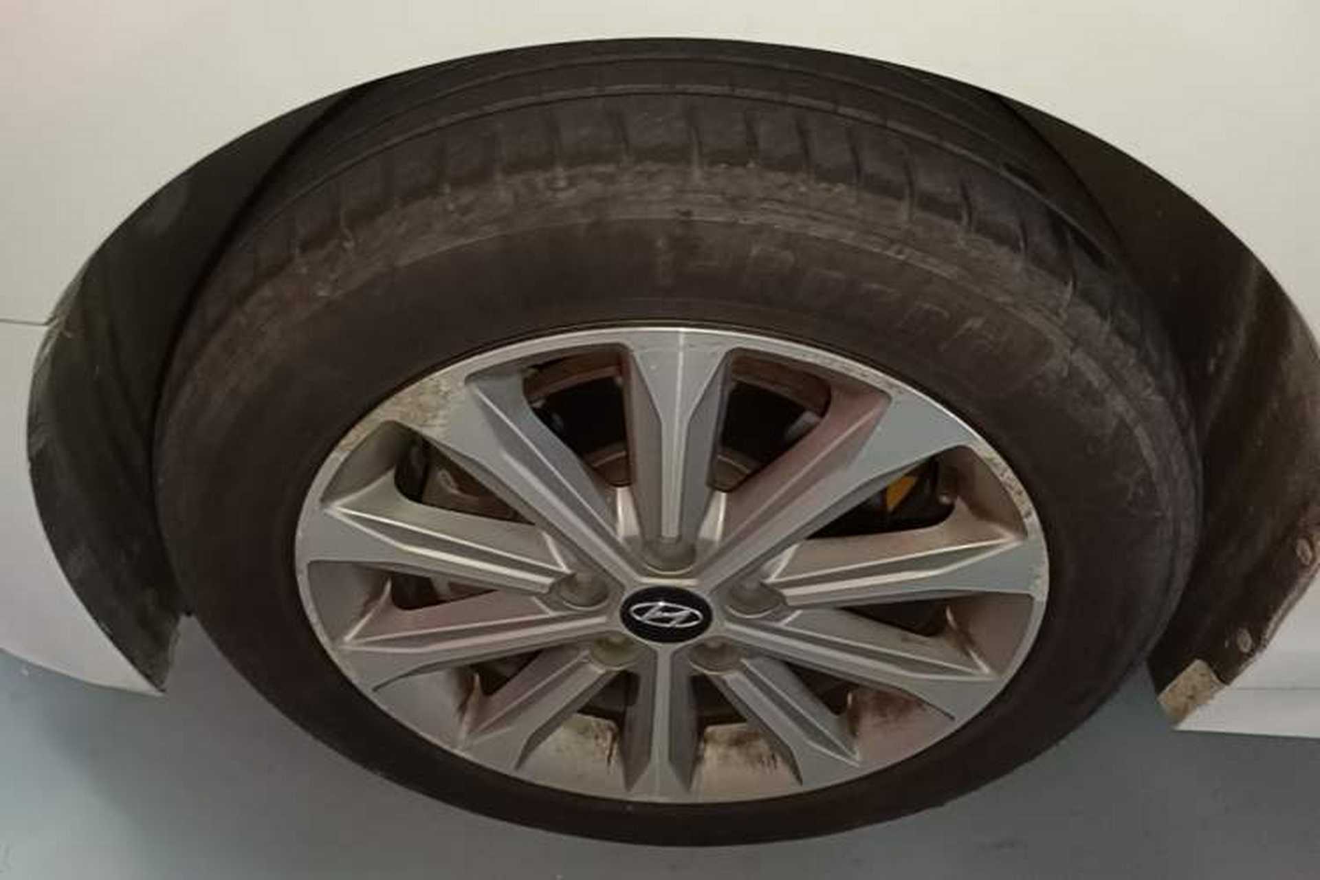 Used Hyundai Sonata 2015 1.6T GLS Smart Model Exterior 1
