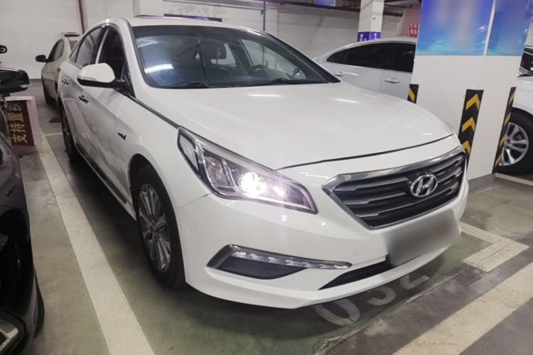 Used Hyundai Sonata 2015 1.6T GLS Smart Model Exterior 1