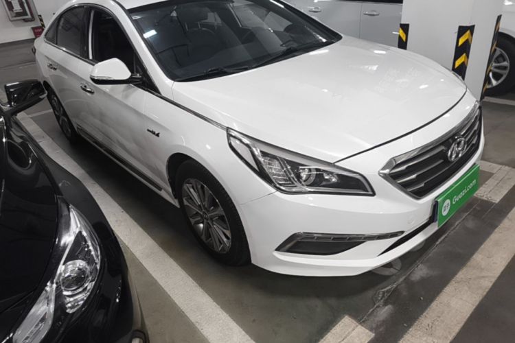 Used Hyundai Sonata 2015 1.6T GLS Smart Model Exterior 1
