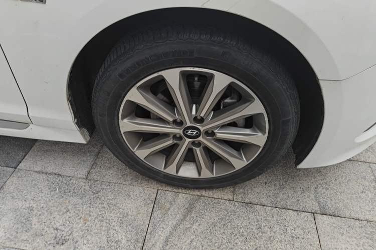 Used Hyundai Sonata 2015 1.6T GLS Smart Model Exterior 1