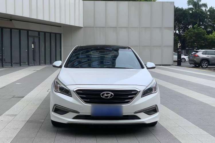 Used Hyundai Sonata 2015 1.6T GLS Smart Model Exterior 1