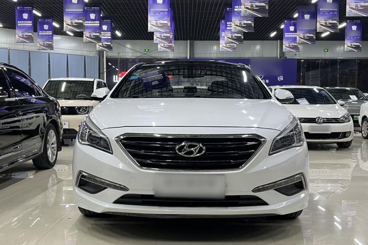Used Hyundai Sonata 2015 1.6T GLS Smart Model Exterior 1