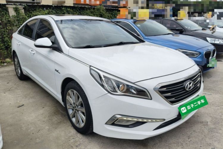 Used Hyundai Sonata 2015 1.6T GS Fashion Edition Exterior 1