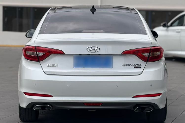Used Hyundai Sonata 2015 1.6T GLS Smart Model Exterior 1