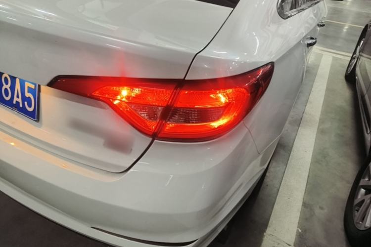 Used Hyundai Sonata 2015 1.6T GLS Smart Model Exterior 3