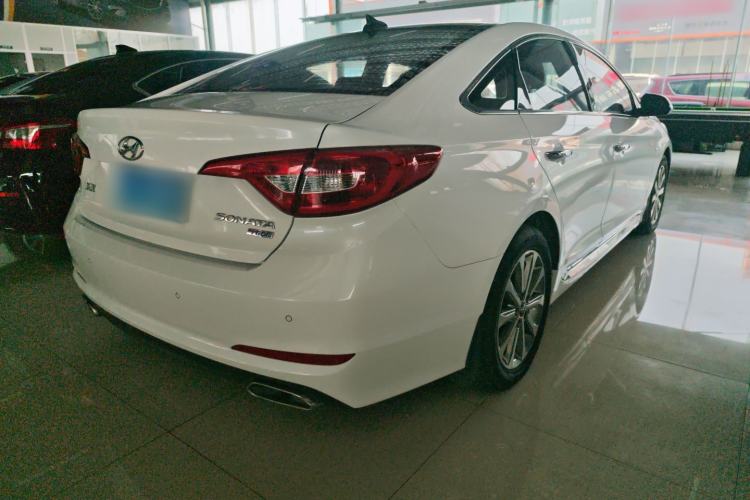 Used Hyundai Sonata 2015 1.6T GLS Smart Model Exterior 3