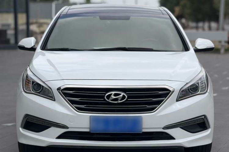 Used Hyundai Sonata 2015 1.6T GLS Smart Model Exterior 3