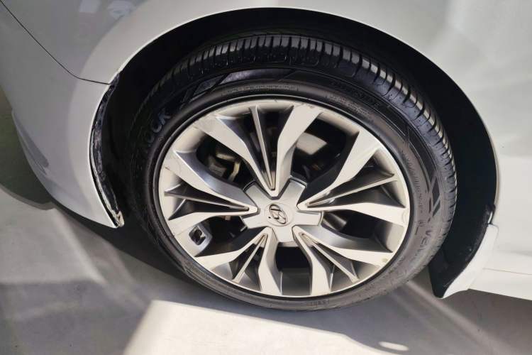 Used Hyundai Sonata 2015 1.6T GLX Advanced Model Exterior 4